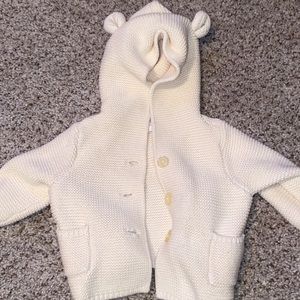 Baby Girl Gap Hoodie/Jacket